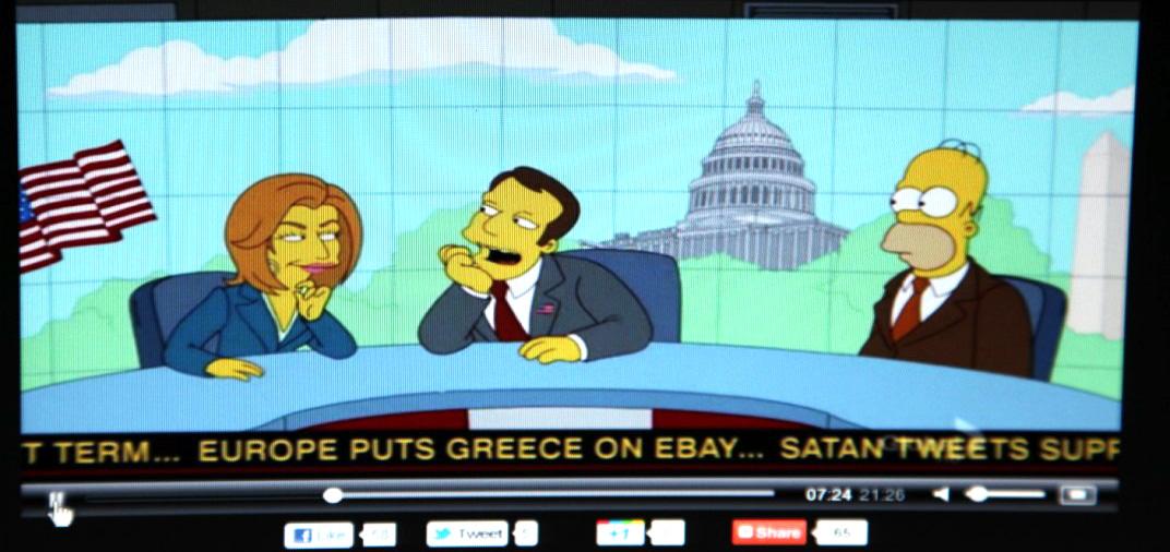 brunelloDiN's tweet photo. Europe puts Greece on eBay #Greferendum http://t.co/r3CFyapjtq