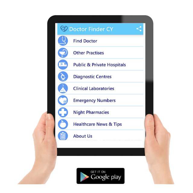 DoctorFinderCY's tweet photo. Do you need a doctor or any medical information in Cyprus?

https://t.co/LGkRQB2nnI

#doctors #app #medical #Cyprus http://t.co/1fFTWVMqOm