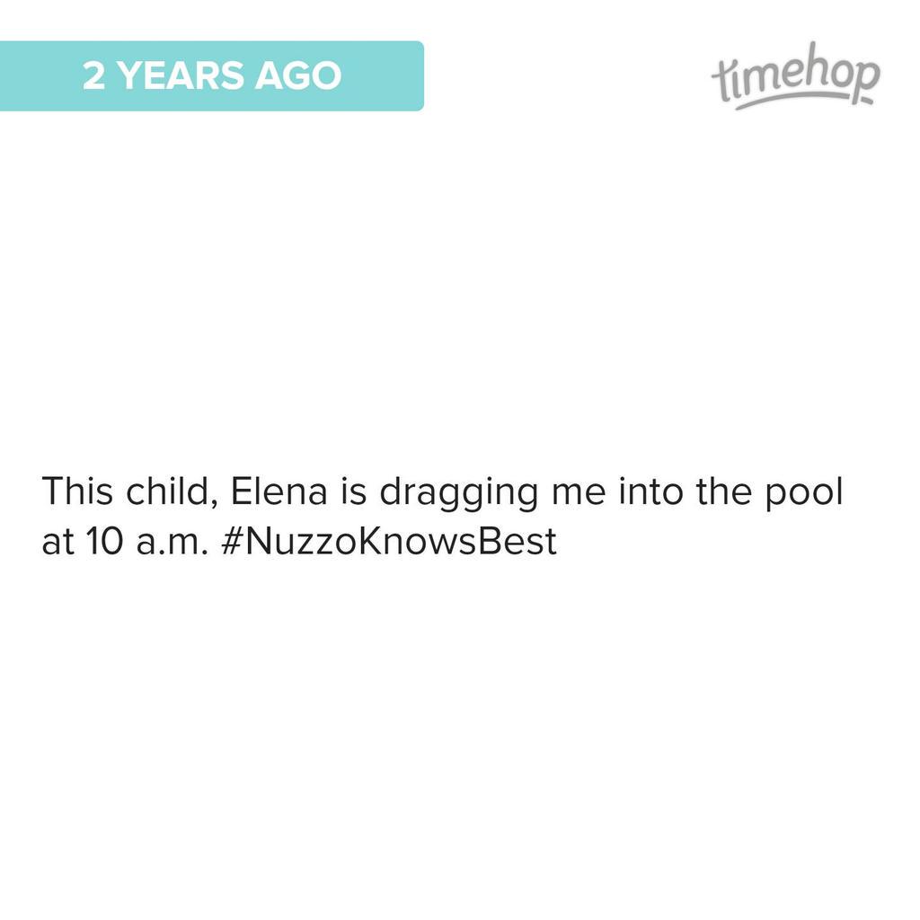 BreeVazquez's tweet photo. Look at what was in my @timehop!   http://t.co/TUYVUjTCgm http://t.co/VttsrKKBHp