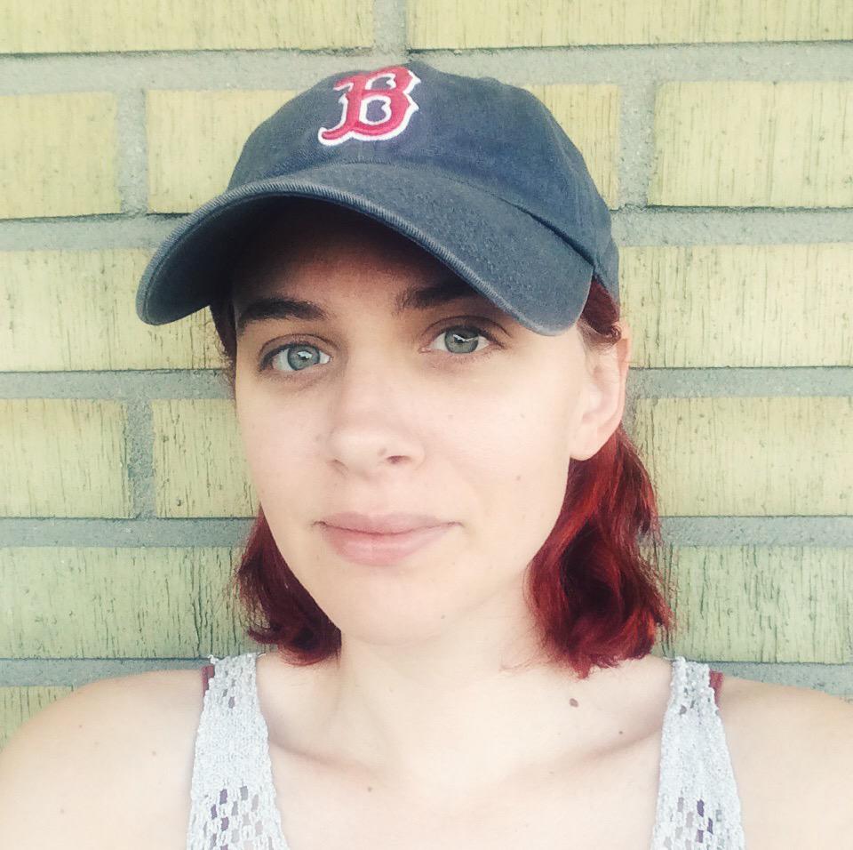 megabucks's tweet photo. Happy 4th! Being patriotic by wear a hat from my favorite team from America's favorite pastime. #happy4th http://t.co/7HcKFkdBFV