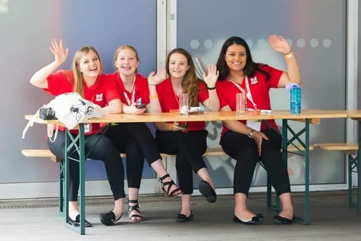 LivC9's tweet image. What an amazing few days with @writeye2014 at #YEfinals super proud of all the team!