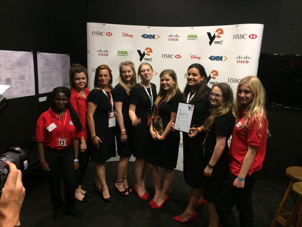 LivC9's tweet image. What an amazing few days with @writeye2014 at #YEfinals super proud of all the team!