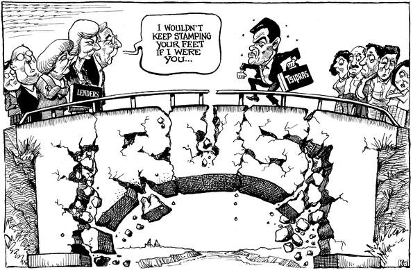 TheEconomist's tweet photo. This week’s KAL's cartoon http://t.co/F7pfbF1KTe http://t.co/hVqHnhgcCN