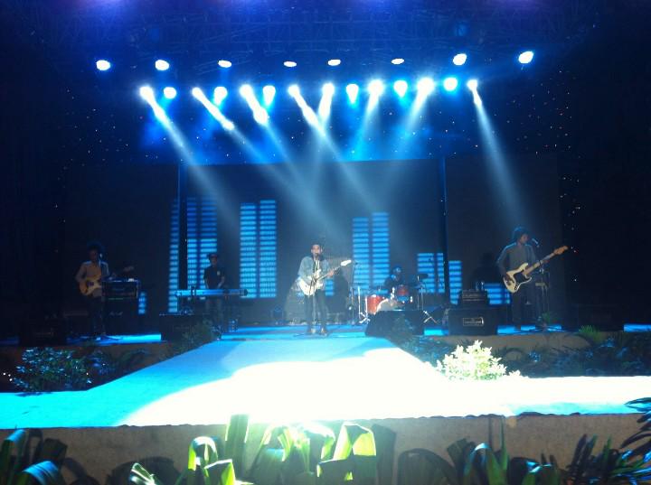 Dilanjutkan oleh band kedua, Ghetto Kings, di #SkaMusikal <a href="/JakartaFairID/">Jakarta Fair</a> Rabu lalu