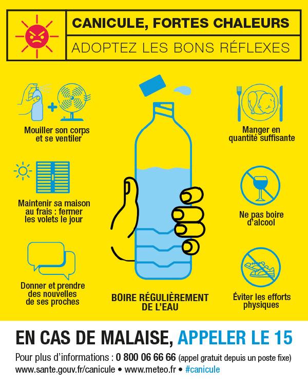 Ministère de la Santé tweet media