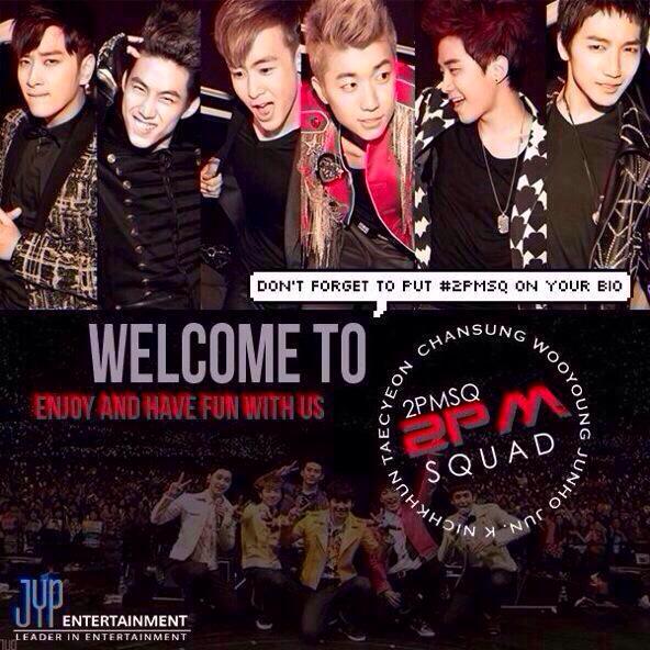 illuminaeti's tweet photo. ® @2PM_Junke welcome! don't forget to put #2PMSQ on your bio/loc‼️ http://t.co/sbEDTybLpg