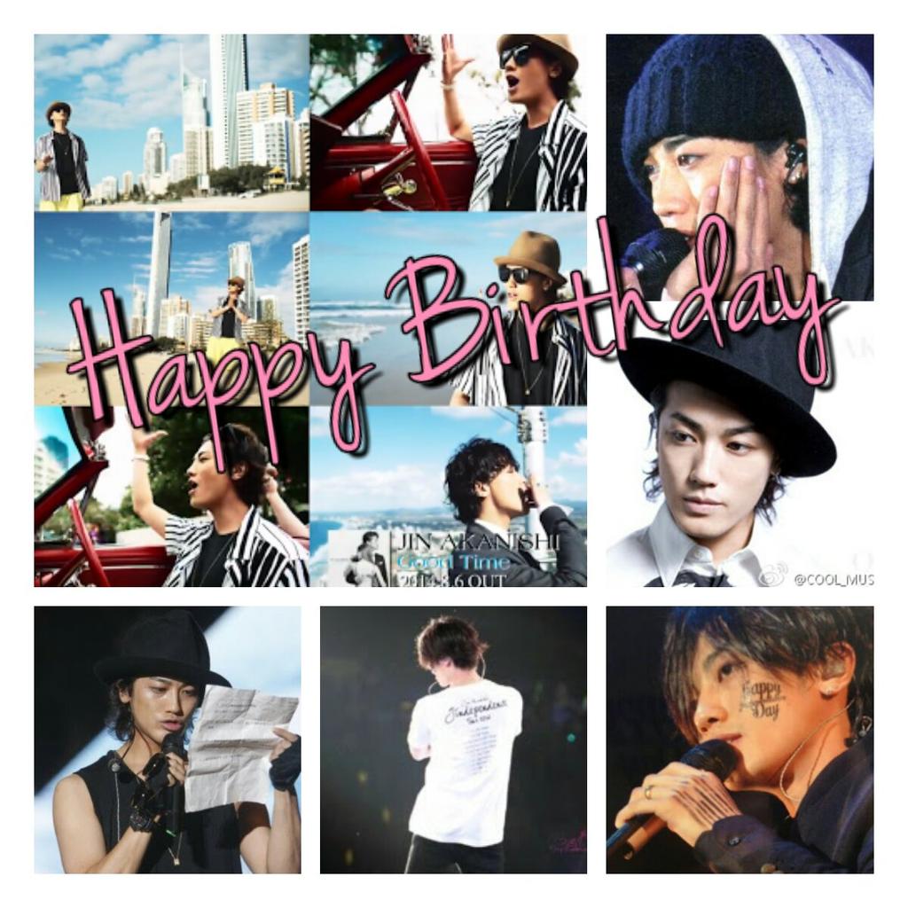  Happy Birthday                               LIVE                       8                      