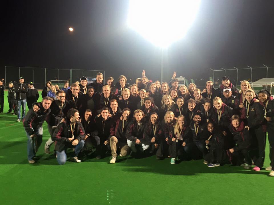 Maties Hockey Club tweet media
