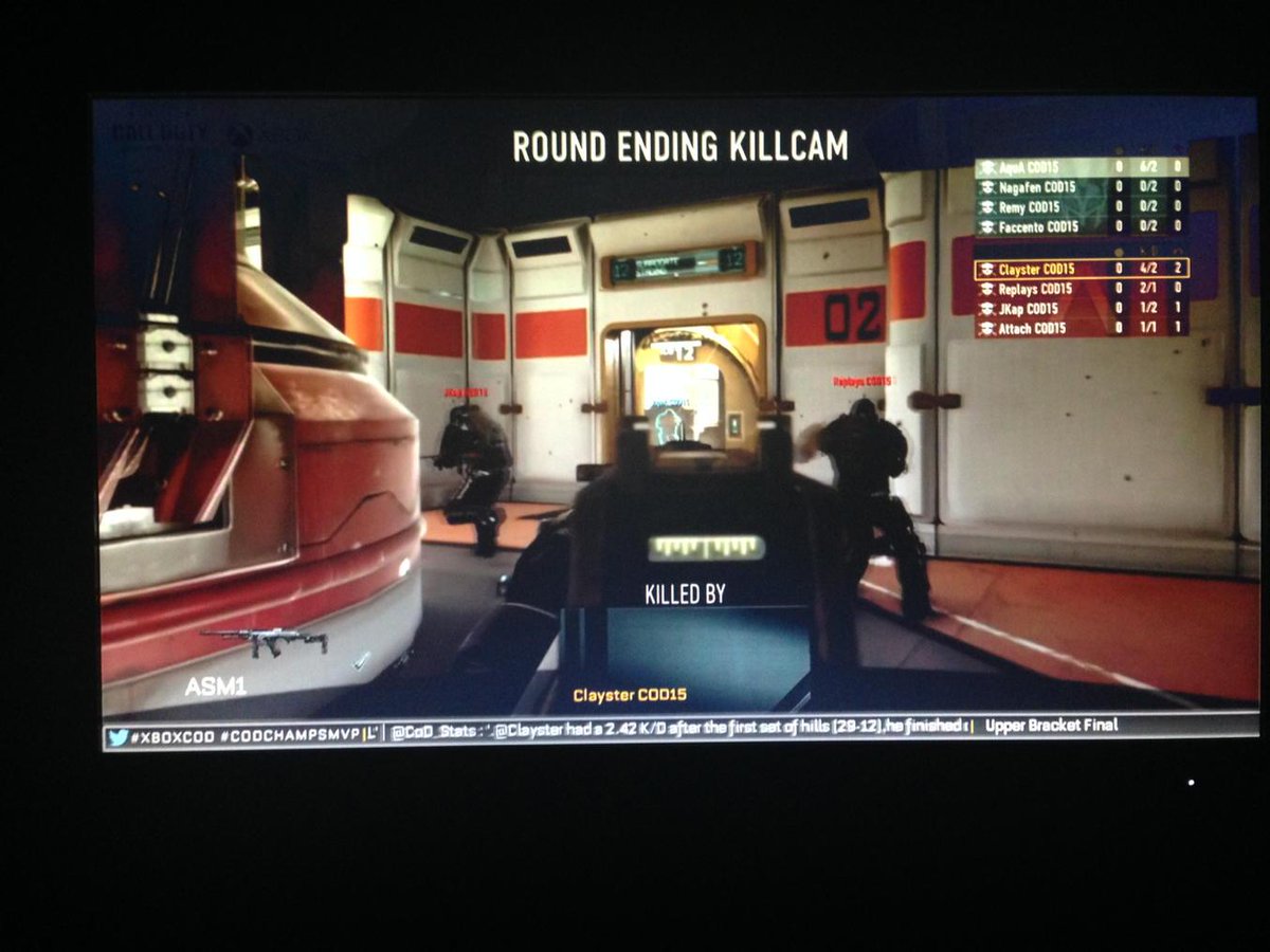 ocasio_yadiel's tweet image. Watching Call Of Duty Aw championship again #xboxcod #codchampsmvp