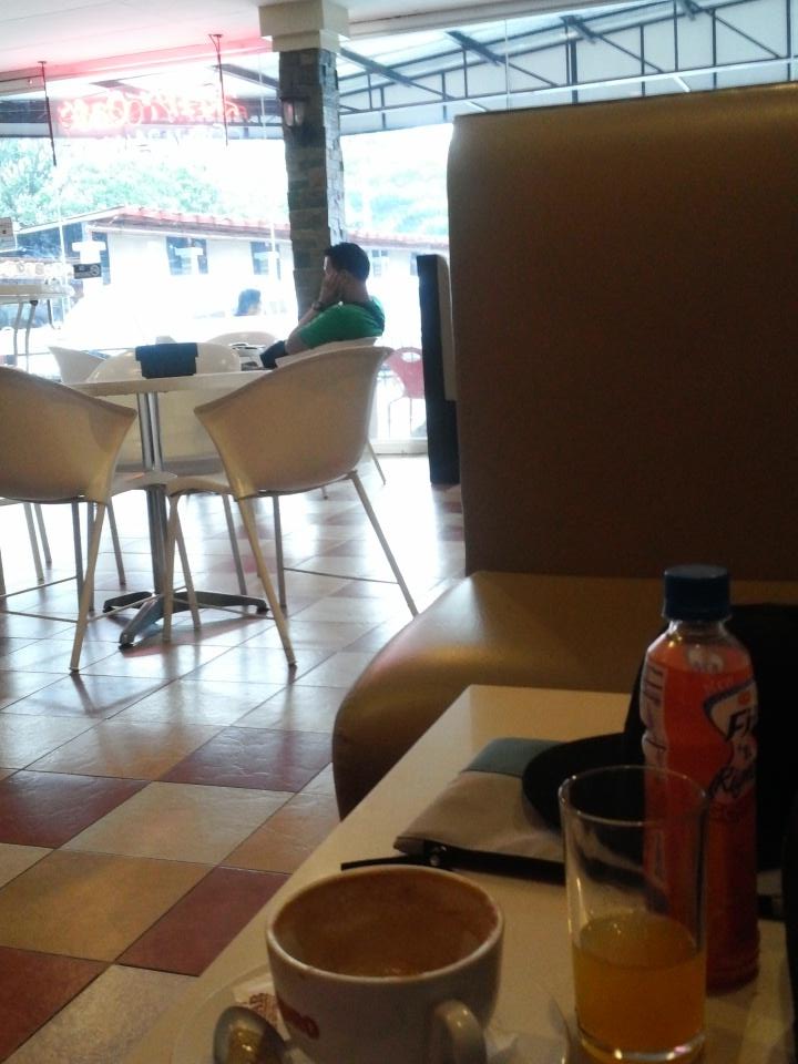 Kim Besario tweet media