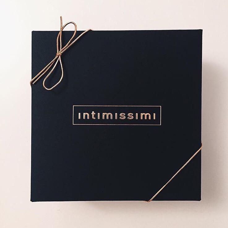 intimissimi on X: Perfect box. #intimissimi #italianlingerie http