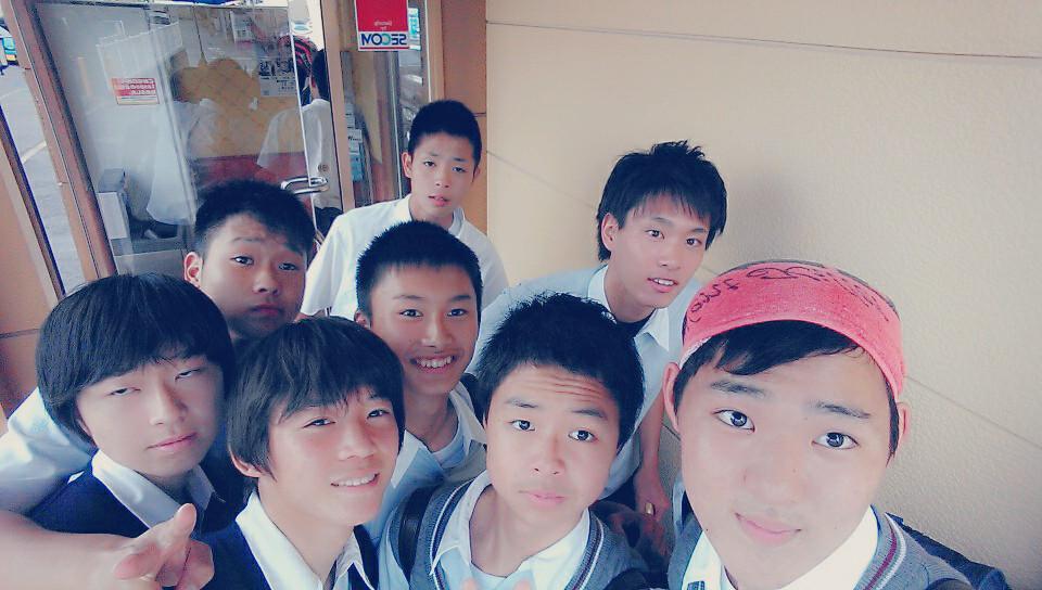 B___aru's tweet photo. めっちゃ楽しかった。
びーだんで良かった😝
またみんなで遊びましょう！！

#びーだん http://t.co/MtYOWUX1MP