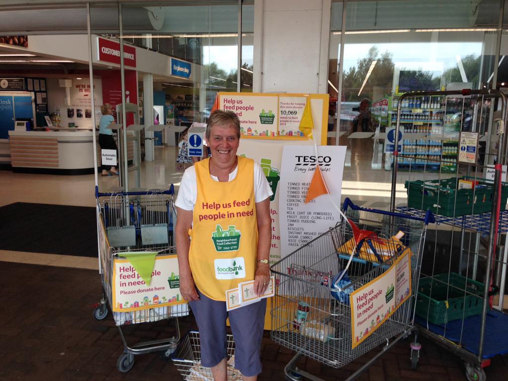 If you are able to please donate @3145_community <a href="/TescoStNeots/">Tesco St. Neots</a> #EveryCanHelps