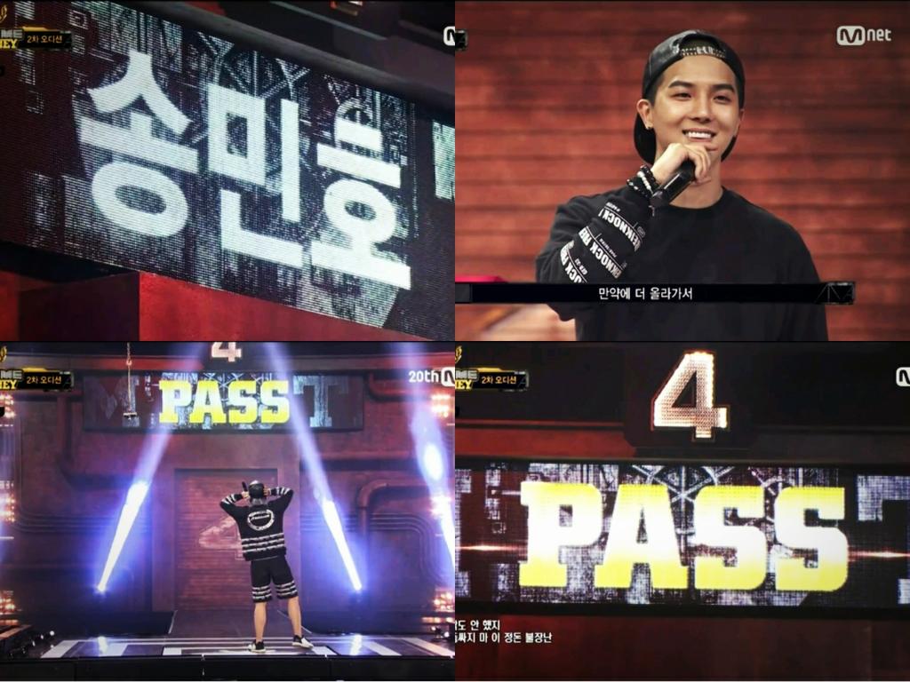 BaekBaekTime's tweet photo. 1Round Passed 🙌 🙌 
Song Mino Is Still on Fire 💪 💪 💪

#WINNER #송민호 #Mino #SongMinHo
#Rapper #YG #SMTM4 #SHOWMETHEMINO http://t.co/VYU49ksqRi