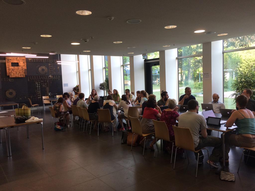 Communication Camp tweet media