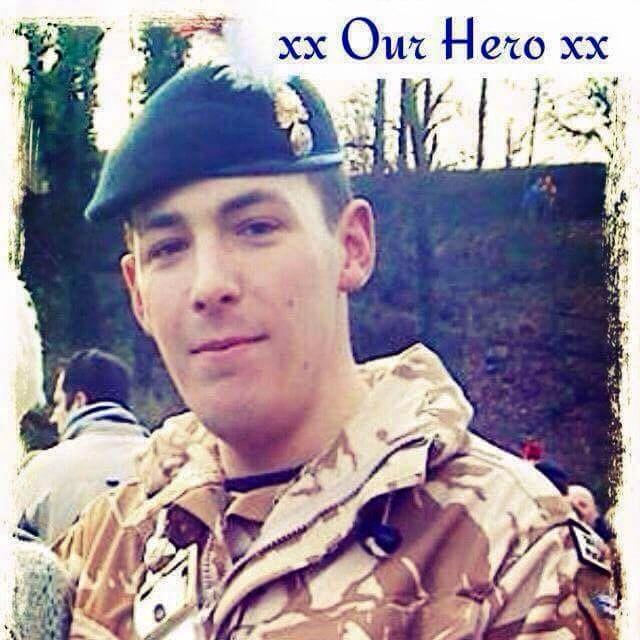 2008babs's tweet image. Today would have been Lee Rigbys 28th birthday please share to honour this hero and his family
Never forget