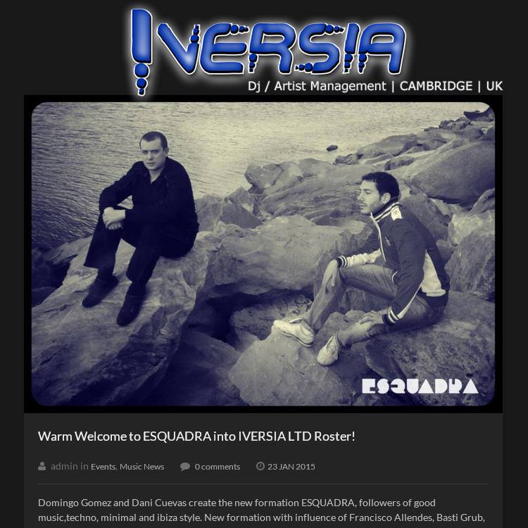 MiMaquetaES's tweet photo. Esquadra Cartabon Chart June 2015 #partytime https://t.co/tlkKMKvvuh @Esquadra_music #Ibiza2015 #POOLPARTY2015 #RT http://t.co/gnineyh3CG