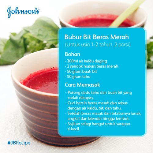 Seneng deh liat resep2 sehat buat si kecil di bit.ly/alaJohnsonsBaby  
cocok buat cemilan Quenzino kalau tiba2 lapar😊