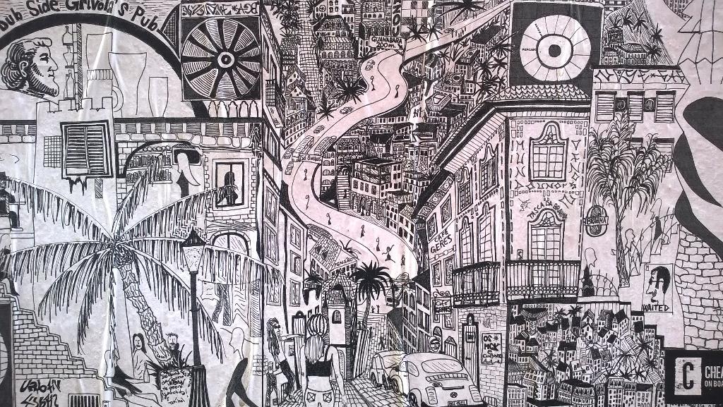 pierpaolosusani's tweet photo. #graffitionpaper #bologna @robotfestival @MenSauveur @madosh_xtreme @MariaBoedeker @lrnbo http://t.co/gPM9epam5s