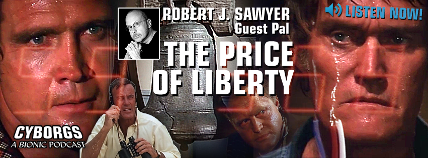 Happy #FourthofJuly! Listen to our #CYBORGS review of PRICE OF LIBERTY with <a href="/RobertJSawyer/">Robert J. Sawyer</a>: abionicpodcast.wix.com/cyborgs#!the-p… |