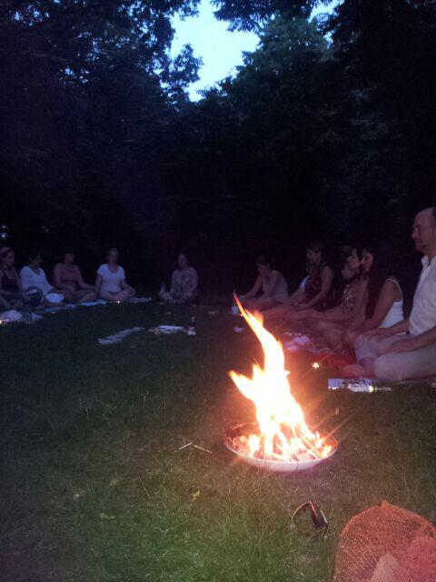 Welcome summer! Welcome fire within!