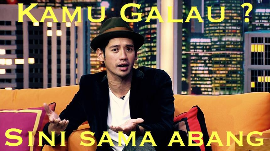 TarraBudiman's tweet photo. Sini sama abang 😋 http://t.co/qMjGOgCtrJ