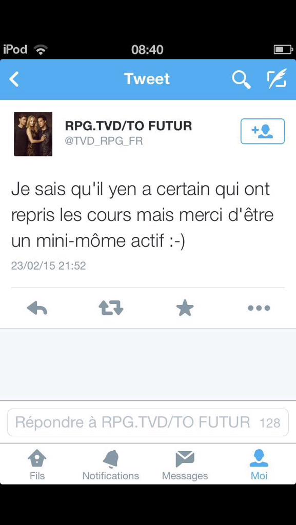 stupidrpg's tweet image. un &quot;mini-môme&quot; bah merde