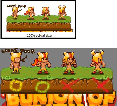 adityasumantri's tweet image. #gamedev Latest design from our team in #maskedgamedev #WIP #yellowbun for #PCGames