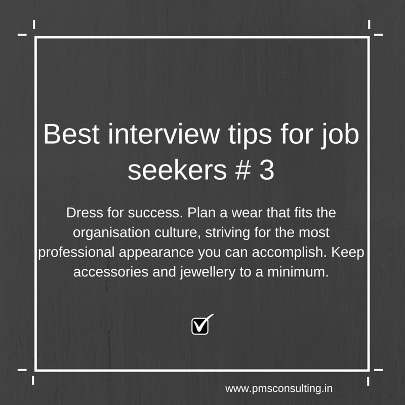 vinodpms's tweet image. PMS consulting – Best interview tips for job seekers – 3 #TipsOnGivingAnInterview #InterviewTips #BestInterviewTips