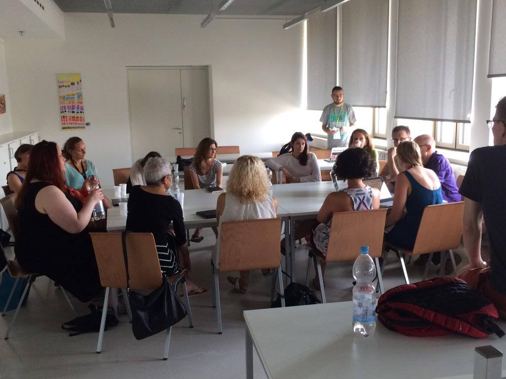 Communication Camp tweet media