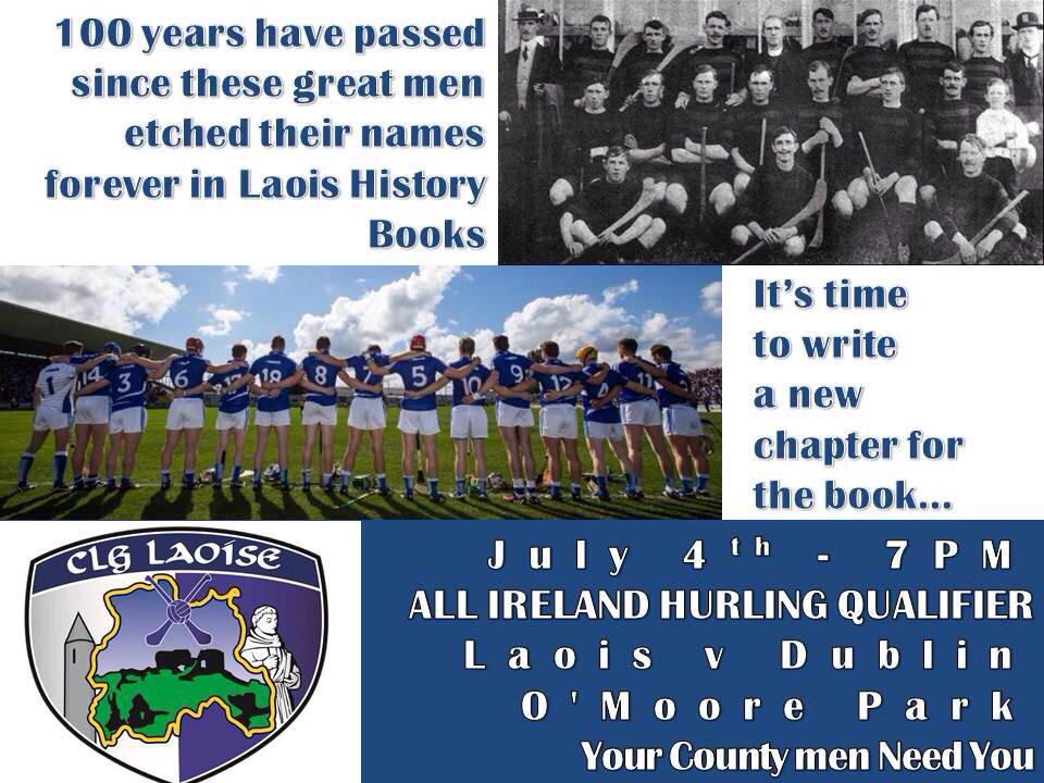 LaoisHurlingCoaching (@lshurlingdev) on Twitter photo 