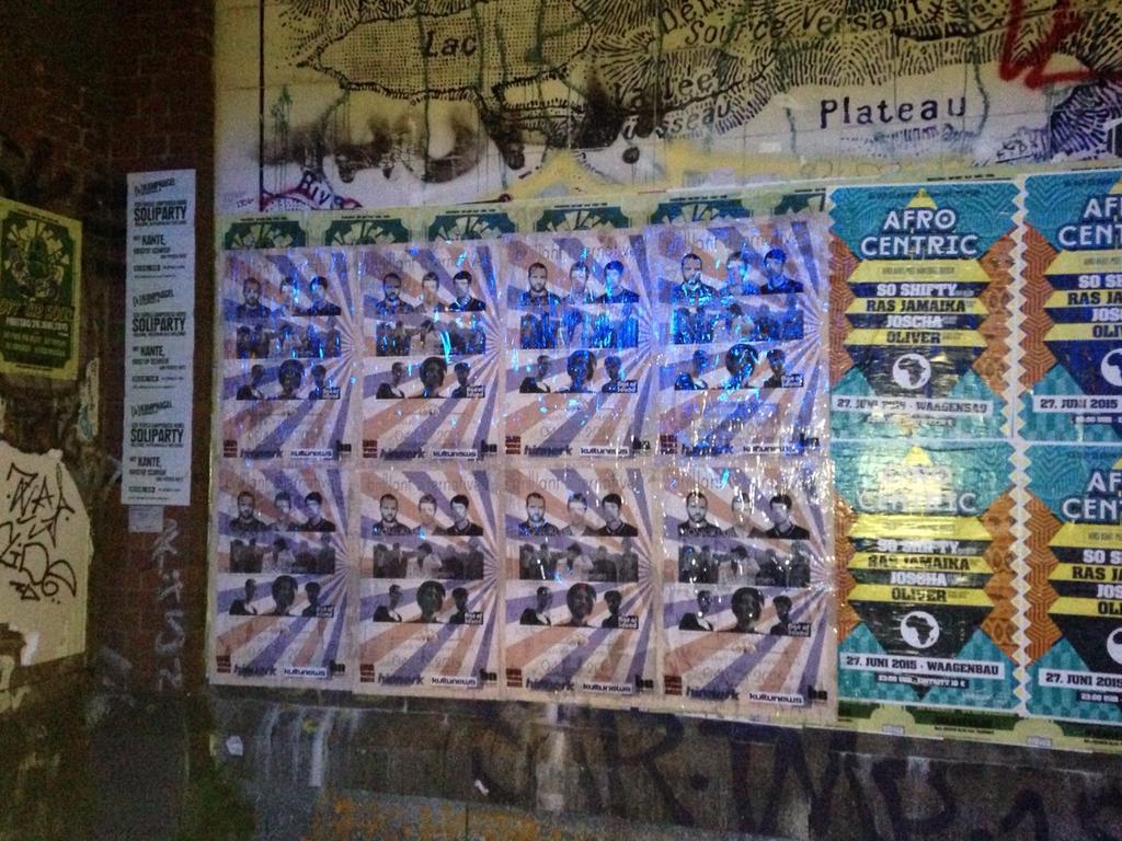 theAgeofSound's tweet photo. Heute live im Schanzenpark (+ Monoklub und the Blackberries), Hamburg. Um 19 Uhr ist Einlass! http://t.co/hf7UaAuvii