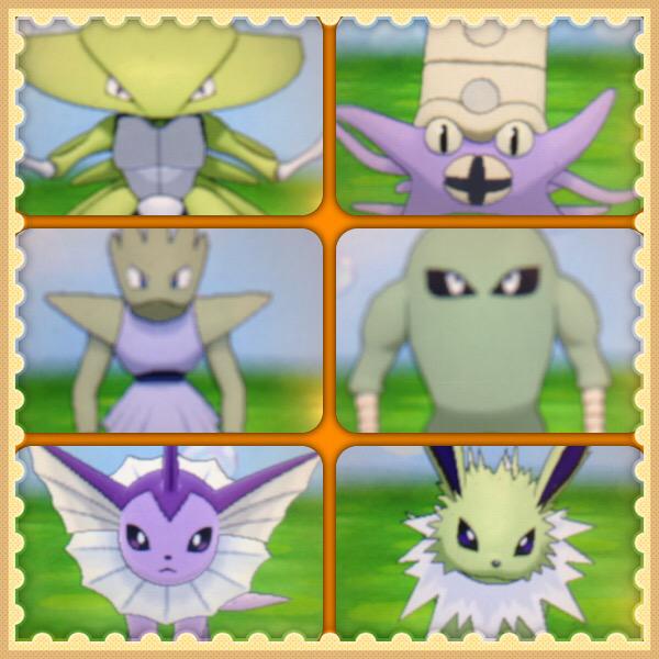 CCpkmn's tweet image. 👆🏼Kanto Pokemon giveaway!👆🏼
RT+Follow me for your chance to win these 6 Kanto pairs! Winner at 100 RT's! good luck :)