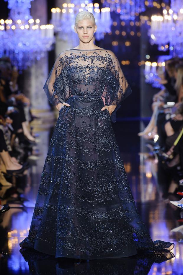 Happy birthday to Elie Saab, a man that makes magic and turns fairy tales into real life 