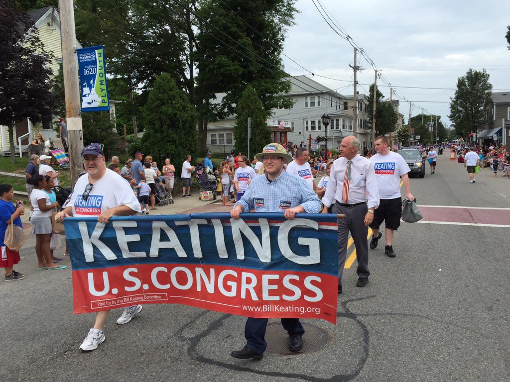 Bill Keating tweet media