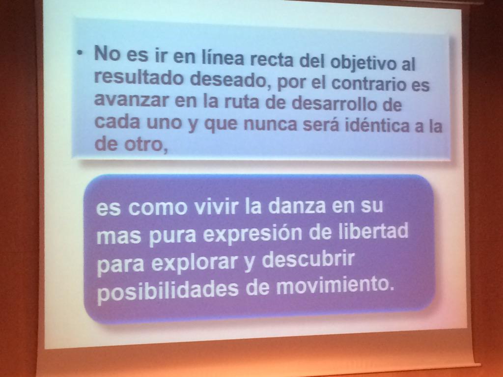 RosaSensat's tweet image. Ramona Bolívar: El arte de educar y la educación por el arte es una integración de saberes #50EE
