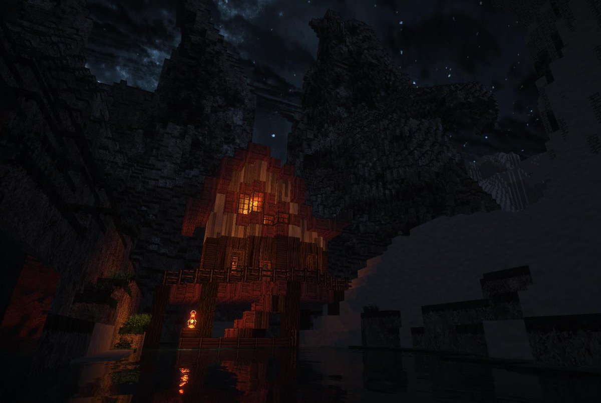 31 魔女の住処 マイクラ建築60分一本勝負 2ページ目 Togetter 31 魔女の住処 マイクラ建築60分一本勝負 2ページ目 Togetter