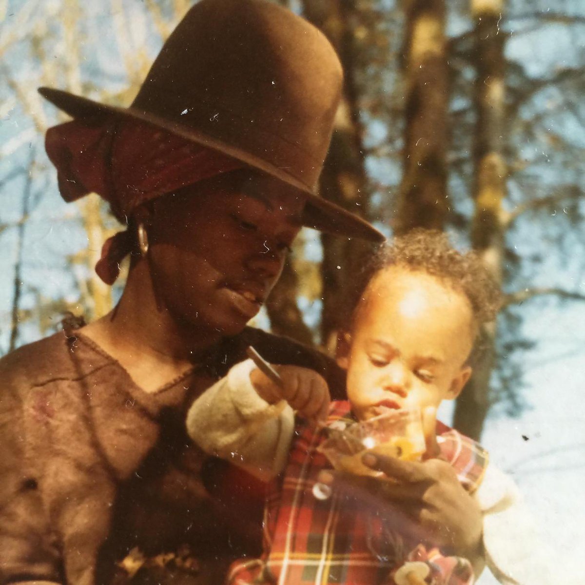 Cree Summer Mother
