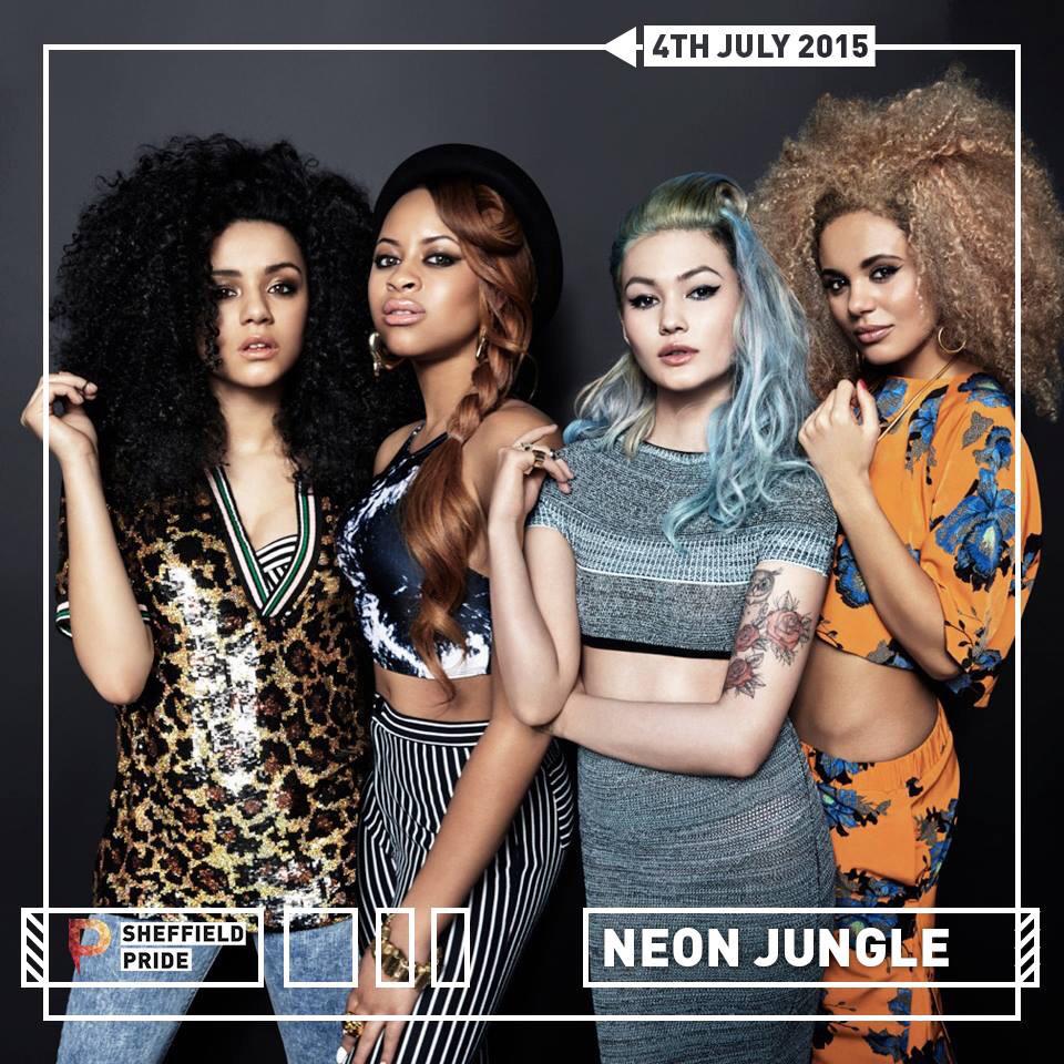 SheffieldPride's tweet photo. The fantastic @NeonJungleMusic will be performing at this afterparty this Saturday at #sheffieldpride at @SheffieldSU http://t.co/XcbJ7xb9oK