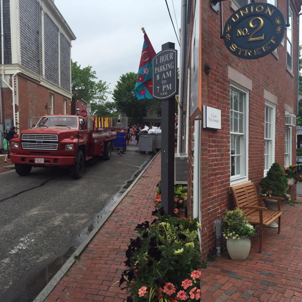 Happy 4th of July! Open at 2 union! Look behind the dunk tank and come see all of our fabulous designs!