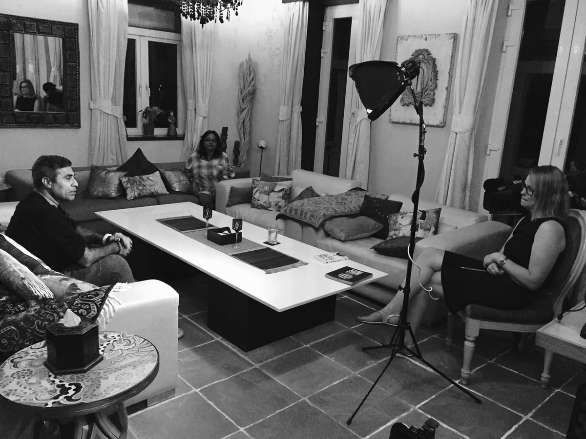 ShailendraS7's tweet photo. Interview time! Time to make #HardwellFoundation the biggest initiative in the dance music industry! http://t.co/5Evij8QXiu