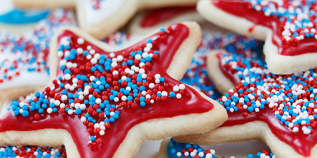 ATTNEWS's tweet image. Happy #July4th! Here’s to hoping the only #cookies you deal with are warm and sugary. #cybersecurity #4for4th
