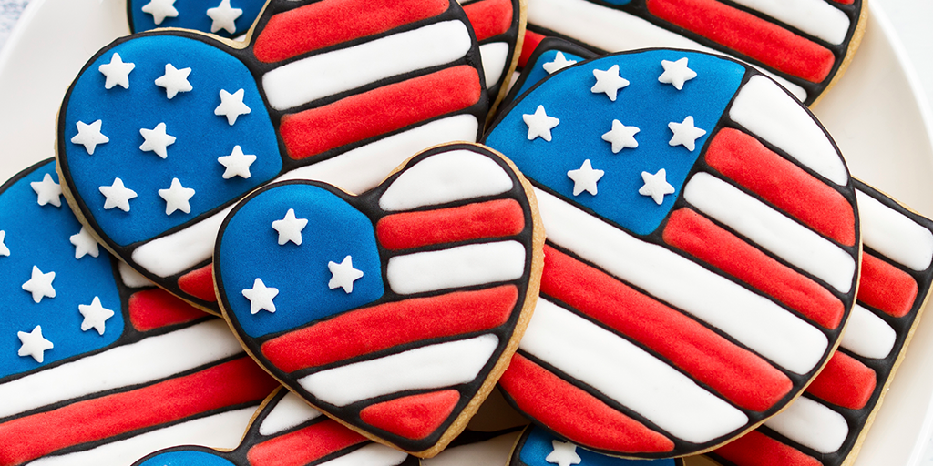 ATTNEWS's tweet image. Happy #July4th! Here’s to hoping the only #cookies you deal with are warm and sugary. #cybersecurity #4for4th