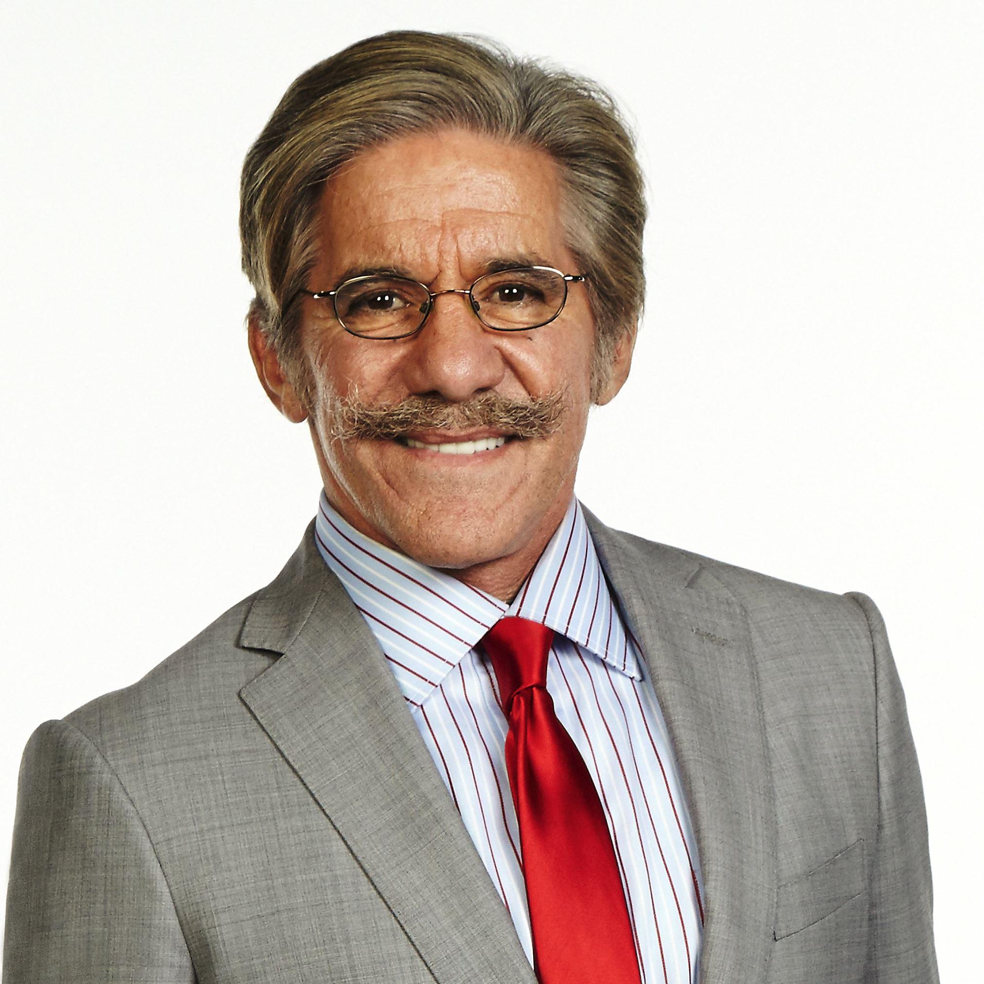 Happy 72nd birthday, Geraldo Rivera. What do you think of him? 