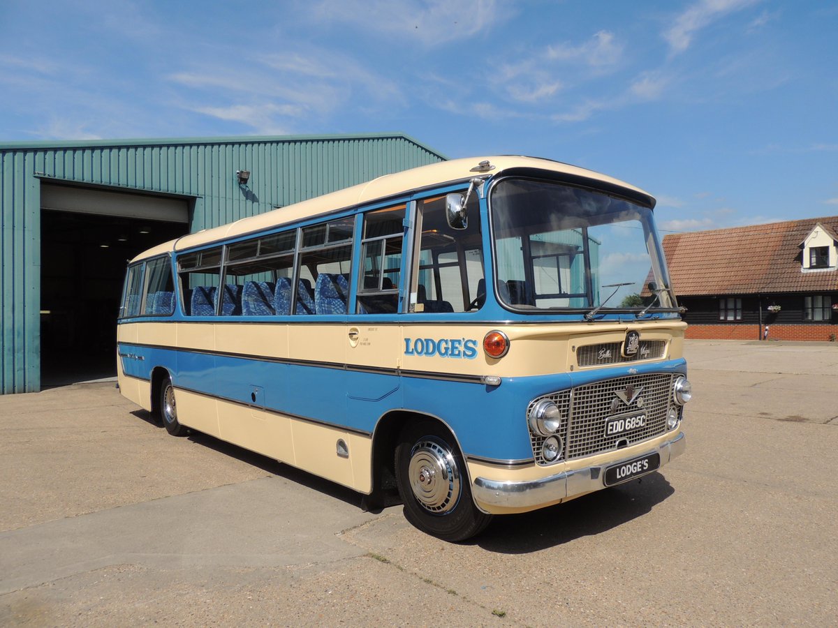 LodgeCoaches's tweet photo. @lodgecoaches  New edition to our Vintage fleet takes to the road this weekend, 1965 Duple Bella Vega.
Ready for hire http://t.co/7pNu6EG2wg