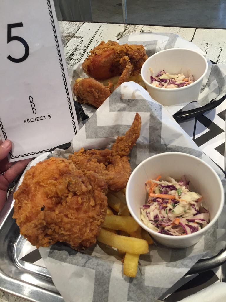 TCSHRotaract's tweet image. This week on Dignity: Supporting their new collab restaurant, Project B, which teaches life skills to the kids!