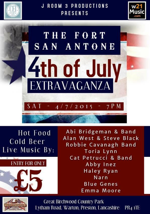 waynehadlow's tweet image. Tonight Is The 4th July Extravaganza 
10 Acts 1 Night &amp;amp; only £5 on the door.
Tel:01772633162
fortsanantone.com