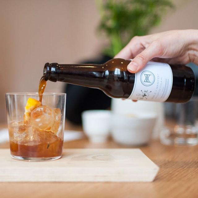 3 weeks to go till the next Noble Brunch... Tables are filling up fast for our one day ser… ift.tt/1dE7Slj