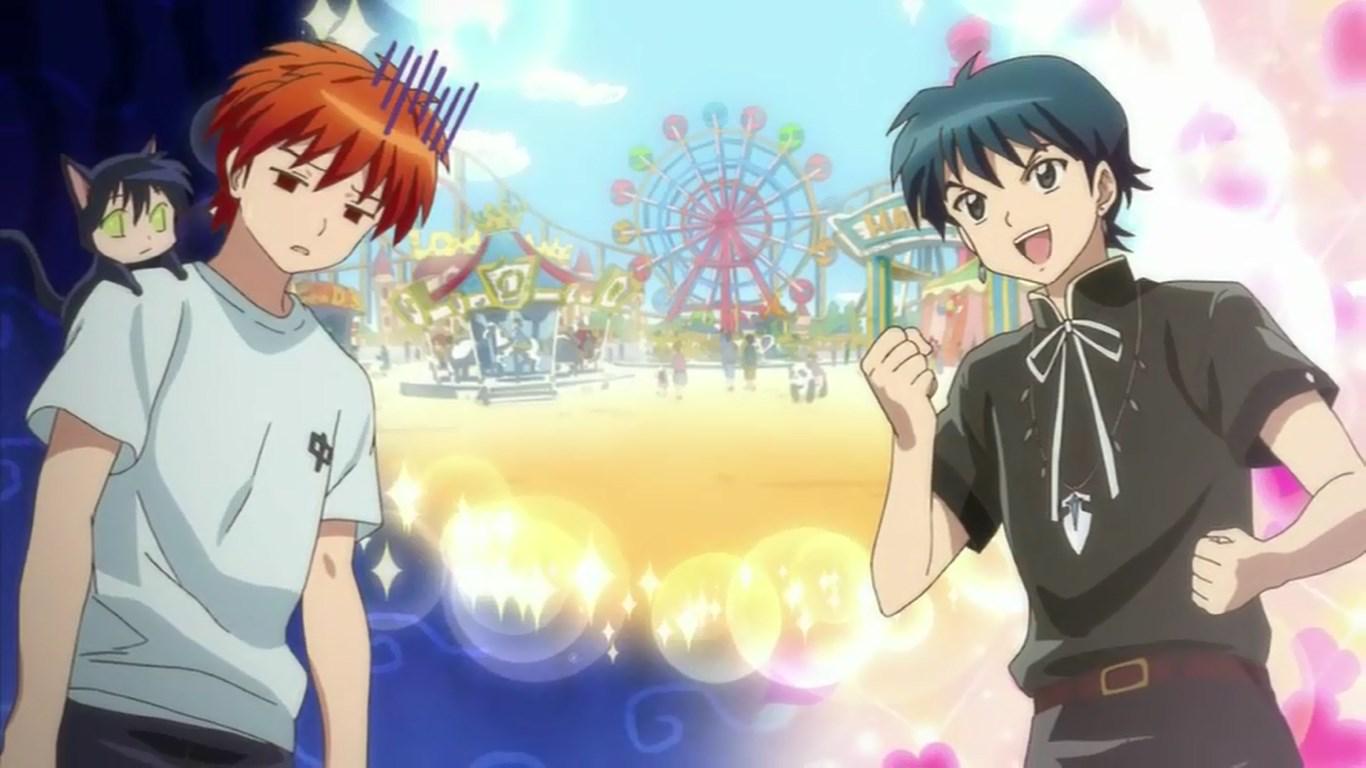 にじめん編集部 בטוויטר 境界のrinne 14話感想 完全にデートじゃないかwww翼も鳳も勘違いしたまま ww Http T Co Lap2xzor4u Http T Co 2xd4dpi2ss