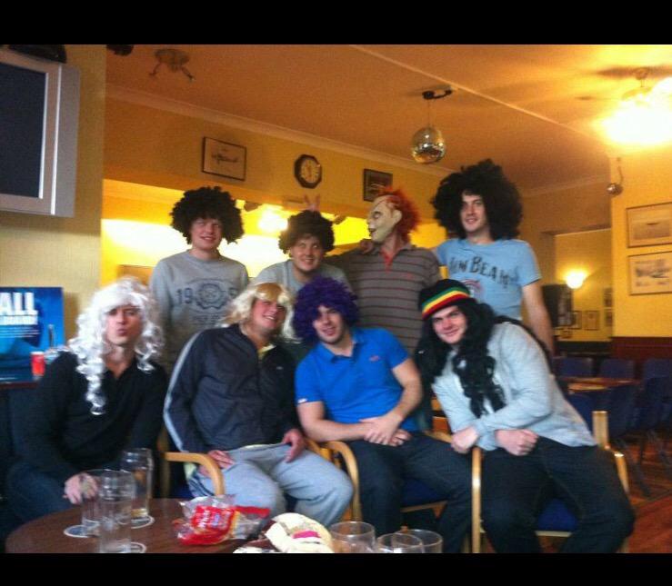 S_Cookie07's tweet photo. never thought I'd be excited to see these belters later @Mrdanielgreen @Tomgovier @Hathway84 @philwyld @MattRowles27 http://t.co/aecaAEYKWA